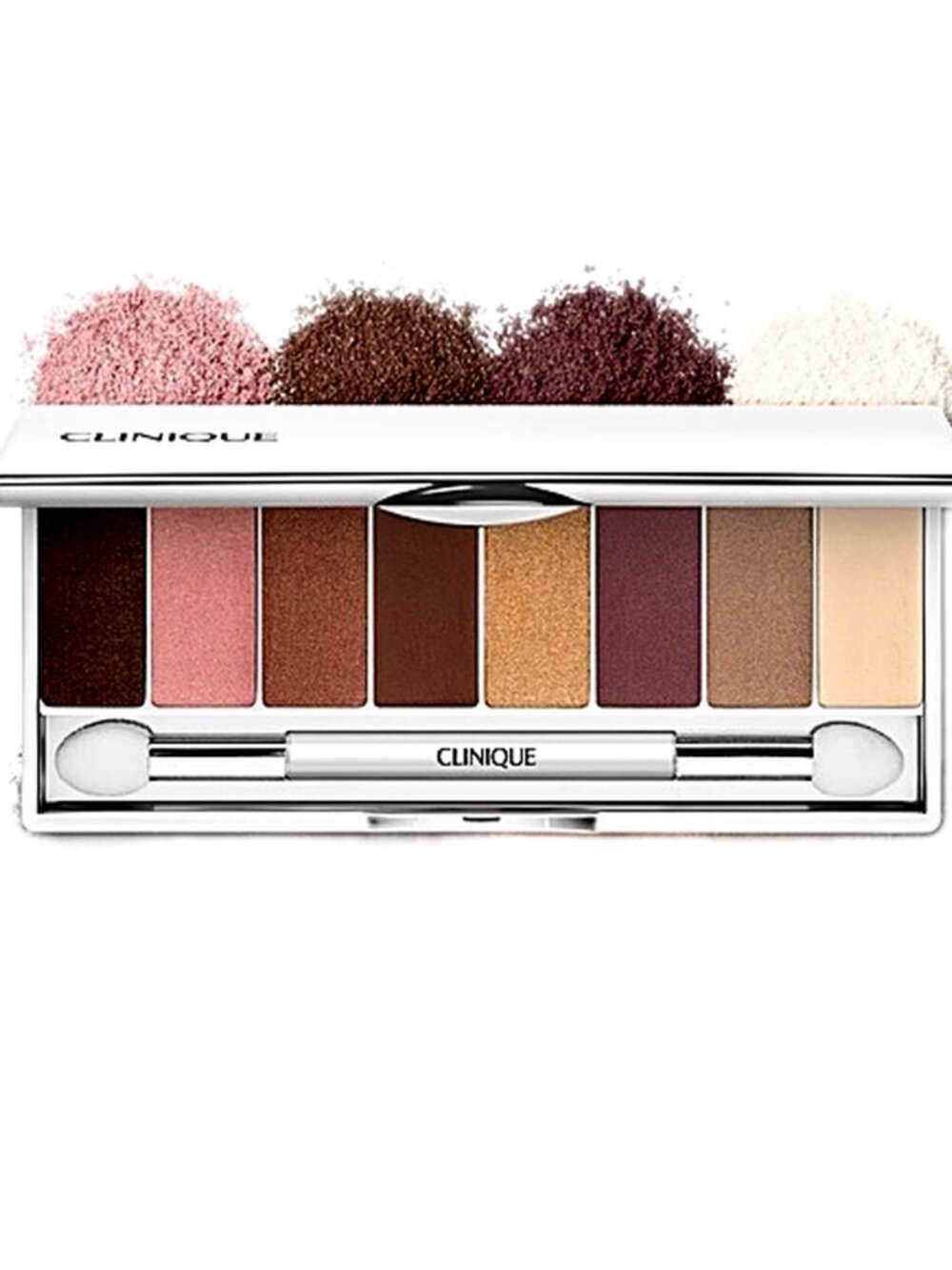 Clinique Eyeshadows The Best Of Black Honey All About Shadow Palette